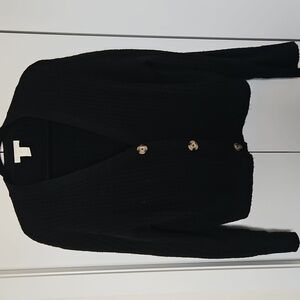 H&M Button Down Sweater